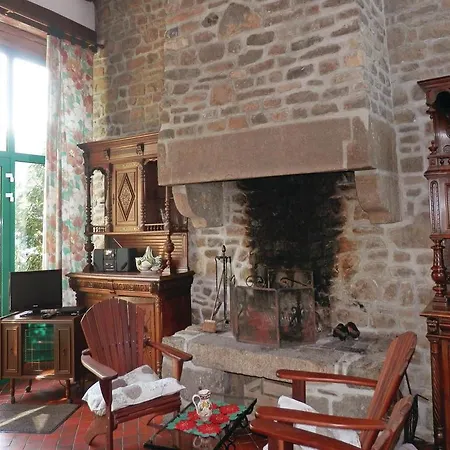 Holiday With A Fireplace 04 Dom wakacyjny *