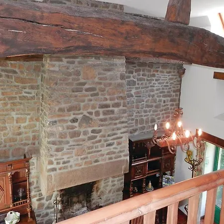 Dom wakacyjny Holiday With A Fireplace 04 Hambye